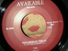 The Krels Psychedelic Feelin' VG++ orig psych Listen