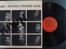 BOBBY JACKSON Desiree Song ORIG '78 Private Local Jazz Fusion LP VG - VG++