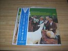 BEACH BOYS-PET SOUNDS-RED VINYL MONO-JAPAN W/OBI- MINT