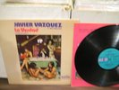 JAVIER VAZQUEZ orig. LA VERDAD (THE TRUTH) NM BOOGALOO lp