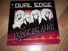 Dual Edge - Knock'em Alive private metal release RaRe Hair