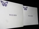 MINT SCARCE  THE ORIGINAL WIZARD   POWER FUZZ ROCK HARD & HEAVY = Rare AK LABEL
