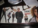 Signed/Autographed INXS Kick LP