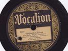 Jim Jackson Blues 78 on Vocalion #1477