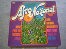 RARE AFRICAN LATIN SOUL FUNK  LP     AFRO NATIONAL     SONAFRIC