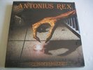 LP ITALIAN PROG JACULA ANTONIUS REX - PRAETERNATURAL