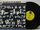 BEATLES-AT THE BEEB 10-RARE 60's BBC RADIO TRANSCRIPTION RECORDINGS-OOP  LP