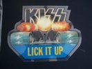 KISS LICK IT UP 7