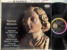 CAPITOL STEREO- MILSTEIN PLAYS TARTINI, CORELLI,VIVALDI -NM