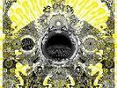 Gnod / White Hills Drop Out 2 Dble LP Yellow 100 copies Wooden Shjips Robedoor