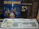 BLIND GUARDIAN-SOMEWHERE FAR BEYOND LP RARE HELLOWEEN,GAMMA RAY,GRAVE DIGGER,RAG