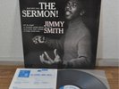 Jimmy Smith The Sermon Japan Blue Note LP Toshiba