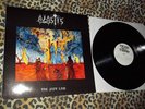 ALASTIS - The just law LP 1992 HNF 001  NM condition Samael Slayer magazine