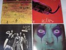 ALICE COOPER 4 LP - Killer / School's Out / Love It To death / From the Inside