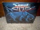 Sabre On The Prowl LP Vinyl Record private press