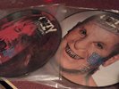 OZZY OSBOURNE OSSY DRIES OUT 2 PICTURE DISC LP SET LIVE SALT LAKE CITY 3/18/84