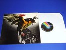 BUDGIE - IN FOR THE KILL    LP   -    -  ORGINAL ENGLAND IMPORT 1971