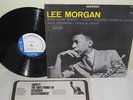 LEE MORGAN with Hank Mobley -Sextet VOLUME 2  BLUE NOTE 81541 [M]  SILVER,- RARE