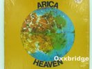 ARICA Heaven SUNSHINE Rare Jazz Funk Private ORIGINAL 1st LP Shrink NEAR MINT NM