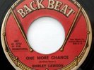 SHIRLEY LAWSON (One More Chance / The Star) '68 mod northern soul double sider