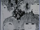 BEATLES-REVOLVER,CAPITOL,MONO,RECORD IS NEAR MINT