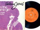 Salena JONES Am I the same girl top NORTHERN SOUL??  More great 45s in my shop 