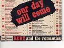 45t Ruby and the Romantics