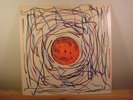 SUN RA * CELESTIAL LOVE rare Saturn LP HAND-DRAWN COVER