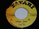 LITTLE ROY - TRIBAL WAR -  7