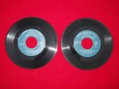 Two Elvis Presley U.S.A.F. Music in the Air 45’s Surrender and It’s now or never