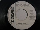 Rare Northern Soul 45 Danny Woods I WANT TO THANK YOU (For Love) SMASH 2159 DJ