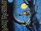Iron Maiden-Fear Of The Dark UK Gatefold Double LP 1992 Stickered Sleeve