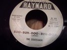 WILD ROCKABILLY ROCKER SURF - THE STATESMEN 