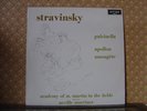 Argo ZRG 575 Neville Marriner - Stravinsky