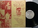 The Bluesmen of the Muddy Waters Chicago Blues Band Vol-2 LP Spivey records