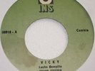 FRANK CORTES-R.ARIAS VICKY CUMBIA AFRO LATIN BEAT WITH ALL THE TASTE OF COLOMBIA