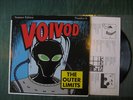 VOIVOD  The Outer Limits LP vinyl 1993 near mint