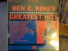   SEALED   BEN E. KING GREATEST HITS R&B LP ON ATCO SD 33-165