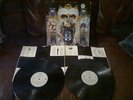 MICHAEL JACKSON DANGEROUS DOUBLE VINYL LP WITH LYRIC INNER SLEEVES EPC 465802 1