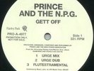 Very Rare Prince And The N.P.G 