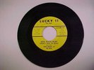 TERRY KNIGHT and THE PACK - How Much More - garage 45 - Lucky 11 - 1966