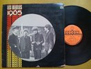 LES BEATLES  1965  LP  ODEON OSX 228 LABEL ORANGE BIEM
