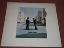 Pink Floyd - Wish You Were Here LP (+ inner) & postcard