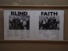 BLIND FAITH : SELF TITLED LP - NUDE, GATEFOLD, UK PRESSING, NEAR MINT
