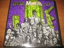 MISFITS Earth AD LP PLAN 9 Danzig 80's punk no bar code VG+ original