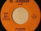 LITTLE ICE Ice Roxanne OBSCURE ELECTRO/RAP 45 G. Jaguar MP3