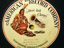 Old Antique 1904 AMERICAN RECORD COMPANY Phonograph ALBUM #031173 THE HOLY CITY