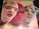 DEVO ARE WE NOT MEN WE ARE DEVO LP YELLOW VINYL HUGE POSTER 1978  EDITION RECORD