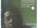 JOHN COLTRANE LP Ballads Impulse Original A-32 STEREO 1963 McCoy Tyner