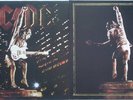 AC/DC  Stiff upper lip  LP vinyl album & innersleeve --